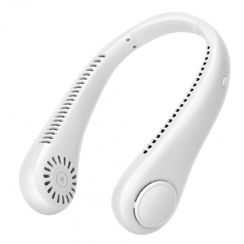 AirFlow Go™ — Le ventilateur de cou mains-libres, sans pales