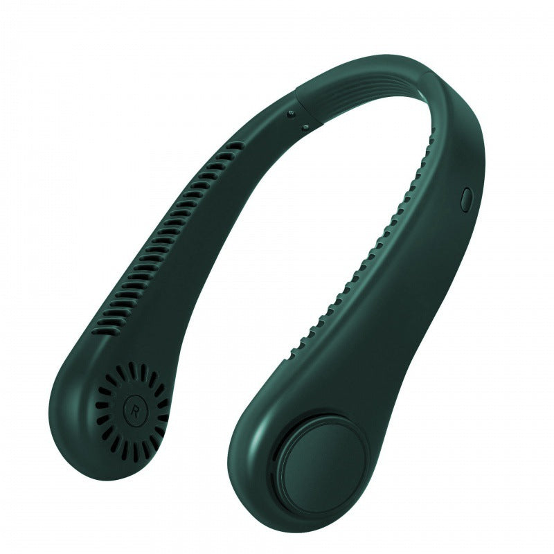 AirFlow Go™ — Le ventilateur de cou mains-libres, sans pales