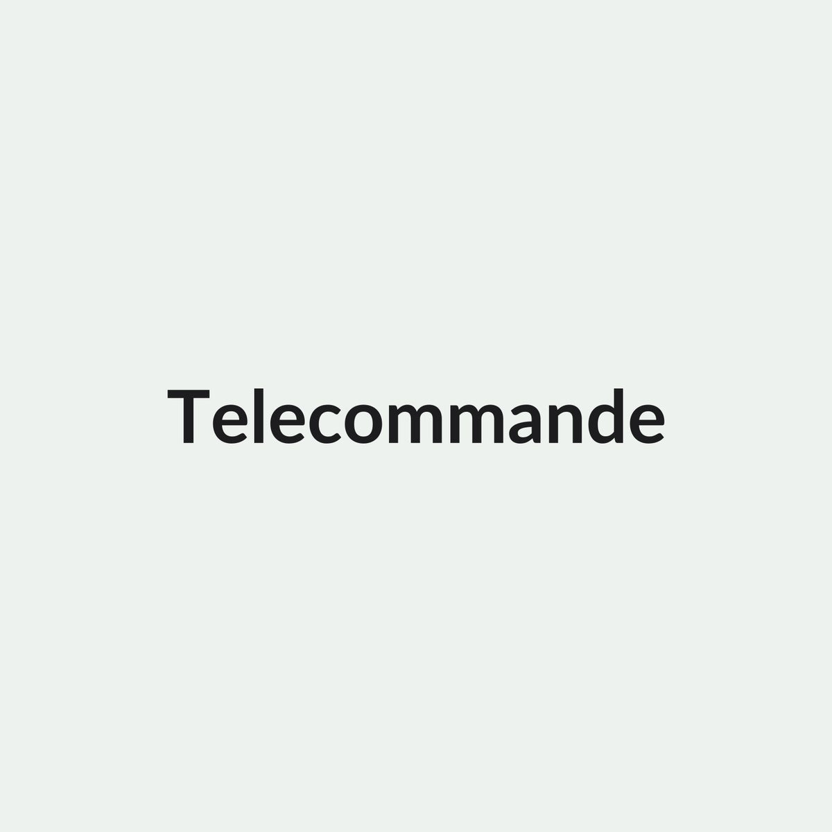 AirLume et sa télécommande - 3 vitesses, minuteur, mode nuit